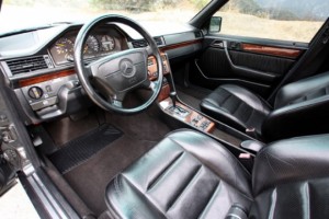 En førerplads i topklasse...