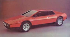 Lotus Esprit S2