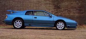 Lotus Esprit SE HW