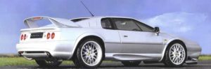 Lotus Esprit V8