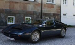 Maserati Merak SS