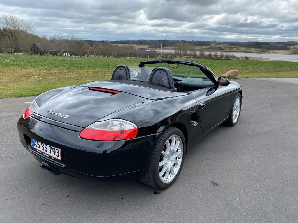 Porsche Boxster S
